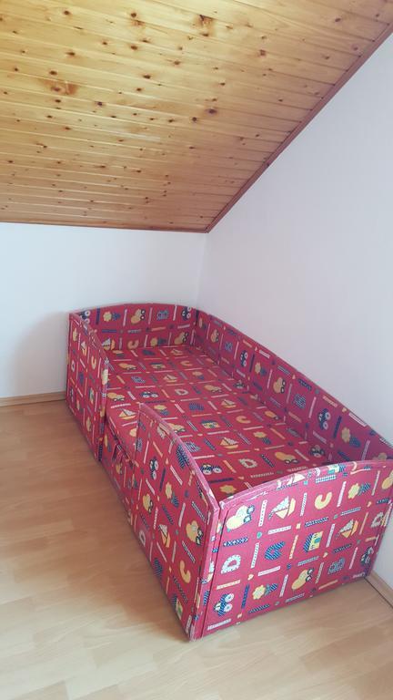 Bük Apartman Nora Ii. מראה חיצוני תמונה