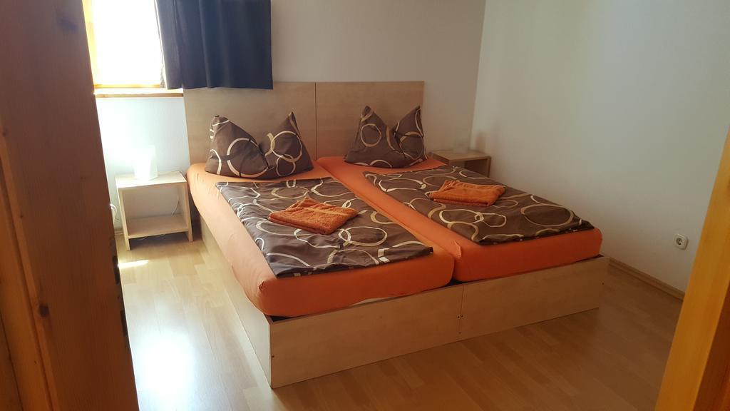 Bük Apartman Nora Ii. מראה חיצוני תמונה