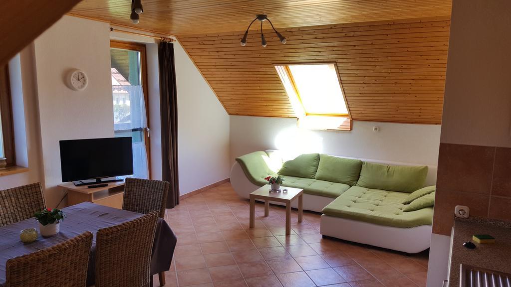 Bük Apartman Nora Ii. מראה חיצוני תמונה